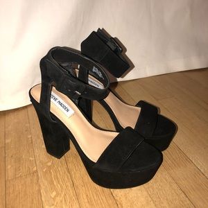 NEVER WORN Size 6.5 #SteveMadden heels!